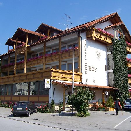 Lallinger Hof Hotel Buitenkant foto