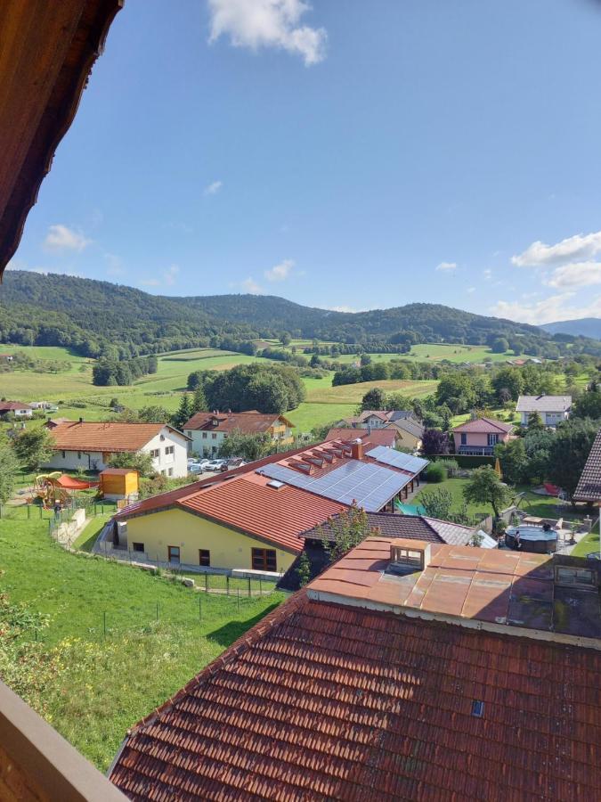 Lallinger Hof Hotel Buitenkant foto