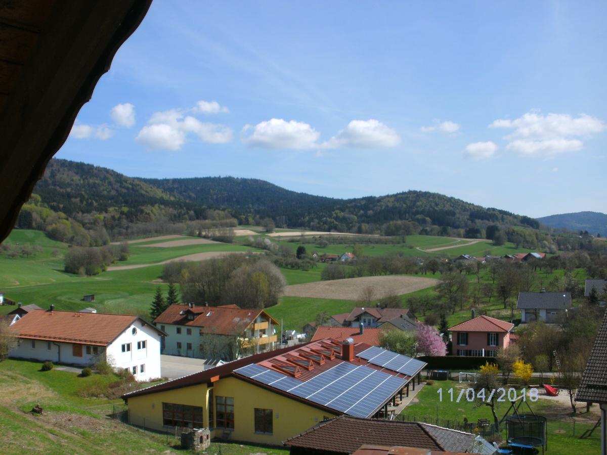 Lallinger Hof Hotel Buitenkant foto