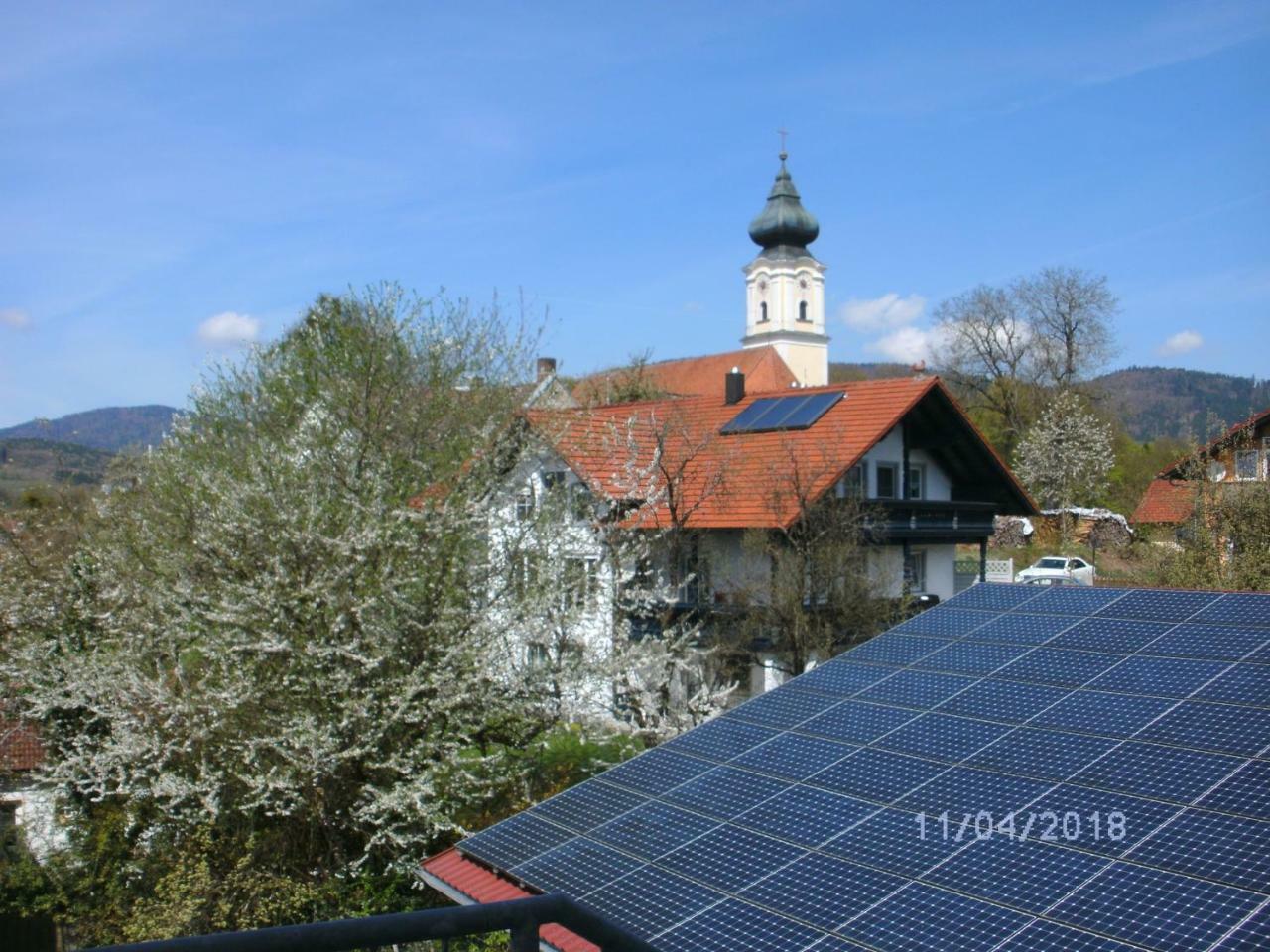 Lallinger Hof Hotel Buitenkant foto